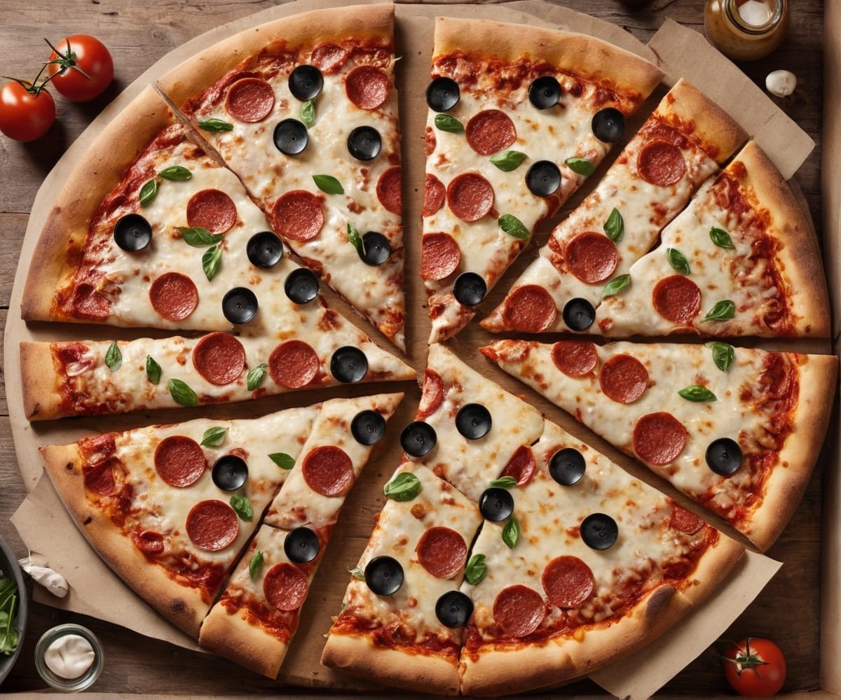 Domino's Medium Pizza vs Large: Which Size is Right for You?