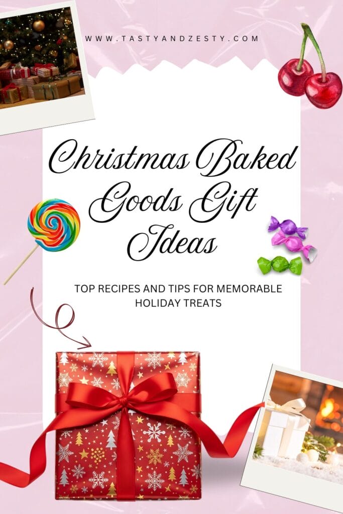 Christmas Baked Goods Gift Ideas: Top Recipes and Tips for Memorable Holiday Treats